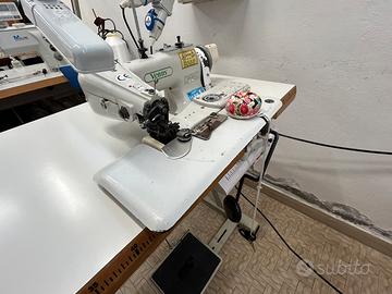 Macchina per cucire Venus punto invisibile VP-101