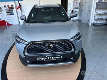 TOYOTA Corolla Cross 1.8 Hybrid 140 CV E-CVT Tre