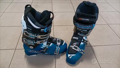 scarponi sci nordica nxt n2 27.5 taglia 42/43