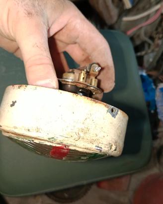 faro anteriore lambretta innocenti 125 c d fanale