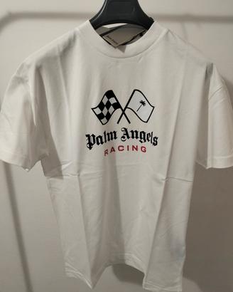T-Shirt Palm Angels Racing varie taglie.