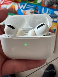 Cuffie Airpods pro 1 generazione