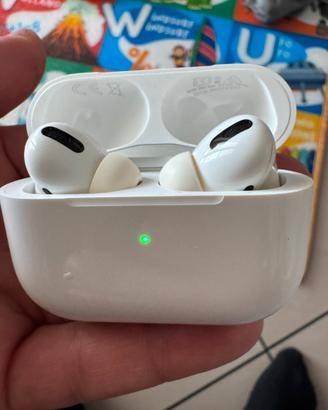 Cuffie Airpods pro 1 generazione
