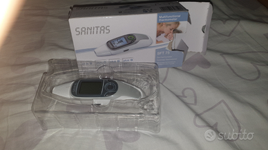Termometro digitale multifunzione Sanitas