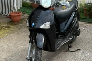 Liberty 50 2011 4 tempi