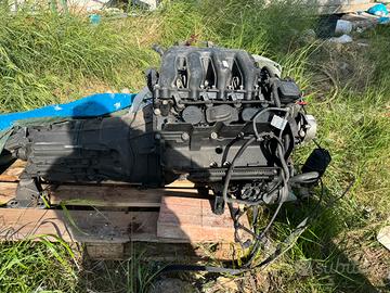 cambio bmw e46 (2.0, 150cv) 6marce