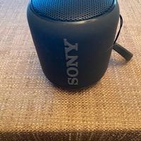 Cassa Bluetooth SONY SRS XB10 wireless