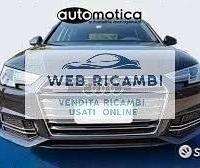 Audi a4 2017 2018 ricambi musata frontale