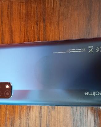 Smartphone Realme 7 5g