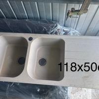 Lavello in fragranite