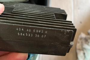 Regolatore di tensione Vespa gts 250