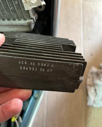 Regolatore di tensione Vespa gts 250