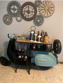 Mobile Bar scooter “Maisons du Monde”