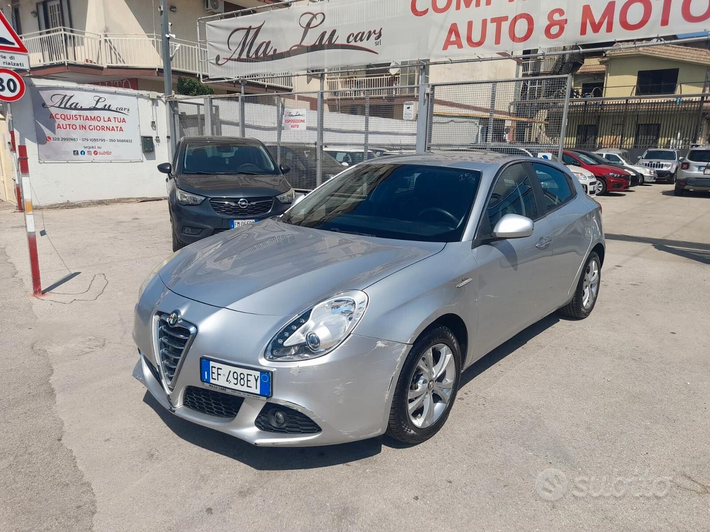 Alfa Romeo Giulietta 2011 photo 3