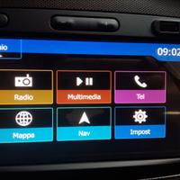 Radionavigatore Medianav Renault Dacia