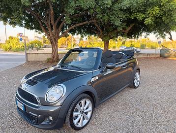 Mini Cooper S Cabrio
