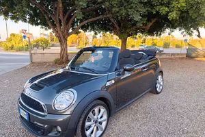 Mini Cooper S Cabrio