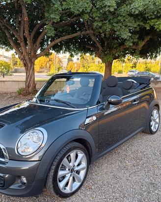 Mini Cooper S Cabrio