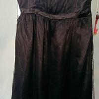 vestito elegante goth