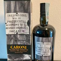 Rum Caroni trespassers 1996 20 yo