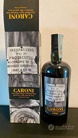 Rum Caroni trespassers 1996 20 yo
