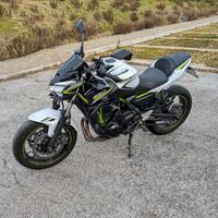 Kawasaki Z650