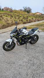 Kawasaki Z650