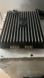 Amplificatore e sub