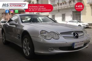 Mercedes-Benz SL 500 PROMOZIONE Unicoproprietario