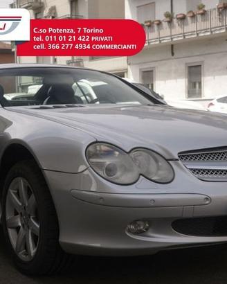 Mercedes-Benz SL 500 PROMOZIONE Unicoproprietario