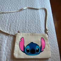 Borsa a tracolla stitch