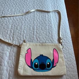 Borsa a tracolla stitch