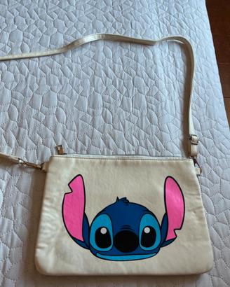 Borsa a tracolla stitch