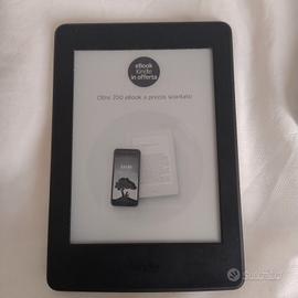 Amazon Kindle 