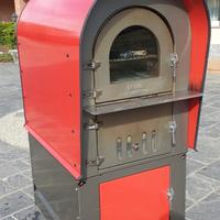 Forno a legna da esterno Tranquilli Forni