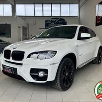 BMW X6 xDrive30d Futura *TETTO*