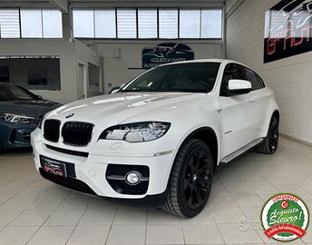 BMW X6 xDrive30d Futura *TETTO*