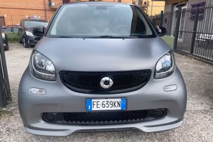 Smart ForTwo 90 0.9 Turbo twinamic !!TAGLIANDATA-G