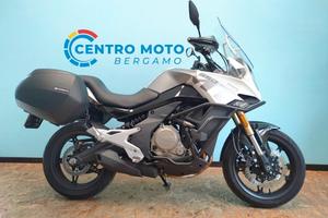 Cf Moto 650 MT eccellente rapporto qualità/prezzo