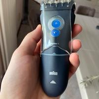 Rasoio elettrico barba Braun