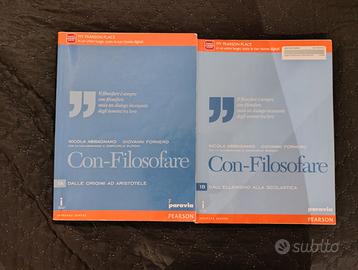 Con filosofare 1A 1B