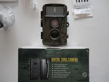 distianert trail camera