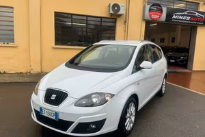 Seat Altea Anno 2013 1.6 Diesel AUTOMATICO EURO5 N