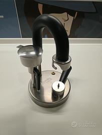 kamira con valvola e kit di ricambio.