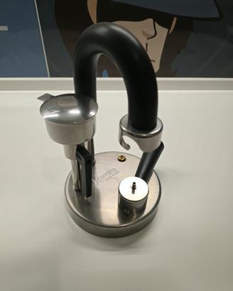 kamira con valvola e kit di ricambio.