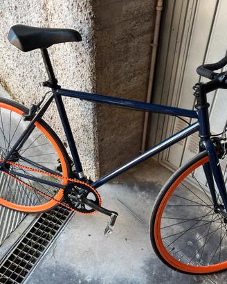 Bicicletta Scatto fisso / single speed Unieuro