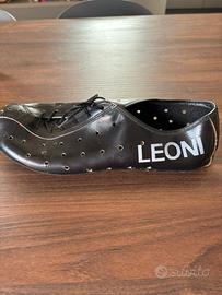 Scarpe vintage da ciclismo LEONI