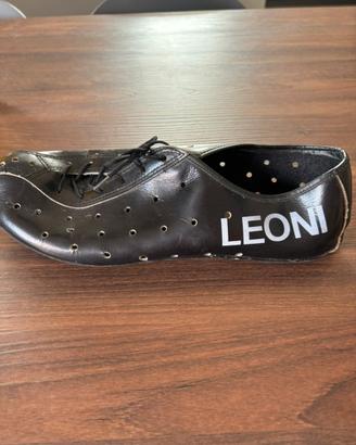 Scarpe vintage da ciclismo LEONI
