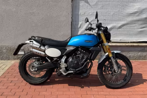 Fantic Caballero 700 (09/24) garanzia 2028