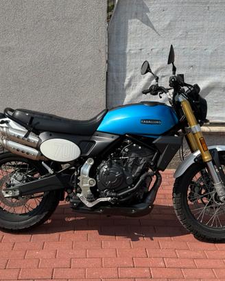 Fantic Caballero 700 (09/24) garanzia 2028